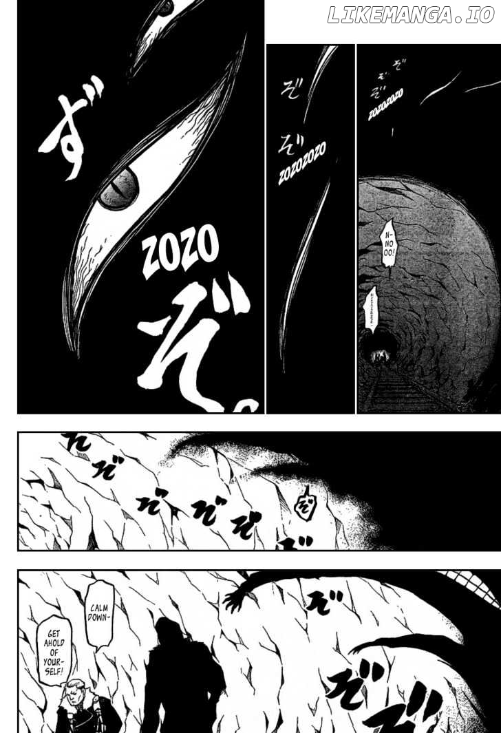 Fullmetal Alchemist, Chapter 70 image 28